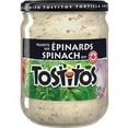 thumbnail image 1 of Tostitos Spinach Dip, 432ml/15 fl. oz., {Imported from Canada}, 1 of 4
