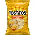 thumbnail image 1 of Tostitos Tortilla Chips Crispy Rounds, 12 oz Bag ( 3 Pack ), 1 of 5