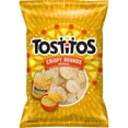thumbnail image 1 of Tostitos Tortilla Chips Crispy Rounds, 12 oz Bag - 4 Pack, 1 of 1