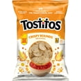thumbnail image 1 of Tostitos Tortilla Chips Crispy Rounds, 12 oz Bag, 1 of 10