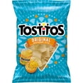 thumbnail image 1 of Tostitos Tortilla Chips, Original Restaurant Style, Party Size, 17Oz Bag Packaging May Vary - Pack of 3, 1 of 3