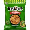 thumbnail image 1 of Tostitos Tortilla Chips Salsa Verde 11 Ounce Bag, 1 of 1