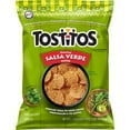 thumbnail image 1 of Tostitos Tortilla Chips Salsa Verde 11 Ounce Bag, 1 of 6