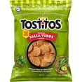 thumbnail image 1 of Tostitos Tortilla Chips Salsa Verde 11 Ounce Bag, 1 of 5