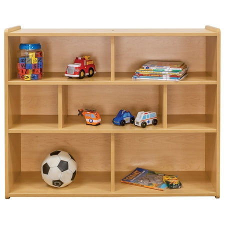 Tot Mate School Children's Compartment Storage Organizer , Ready-to-Assemble