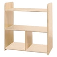 thumbnail image 1 of Wood Designs 14900 Tot Size Pass Through Shelf, 1 of 1