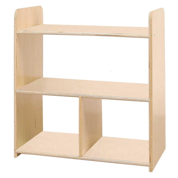 WOOD DESIGNS Tot Size Pass Through Shelf