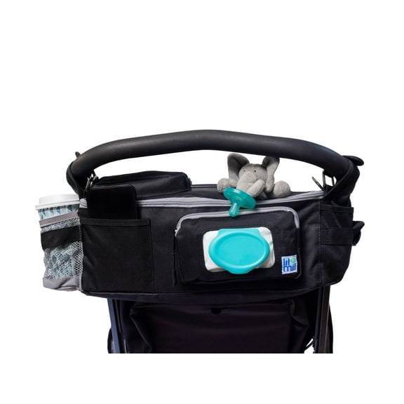 Tot Tote Stroller Organizer and Crossbody Diaper Bag