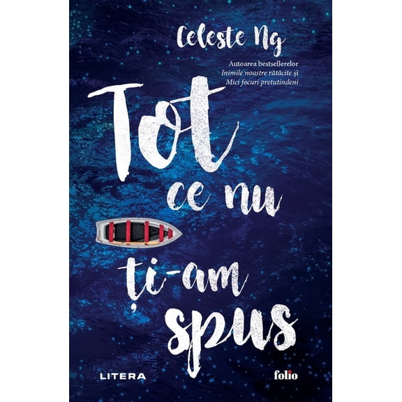 Tot ce nu i-am spus, (Paperback)