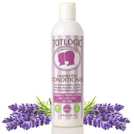 TotLogic Hair Conditioner - Lavender Bliss