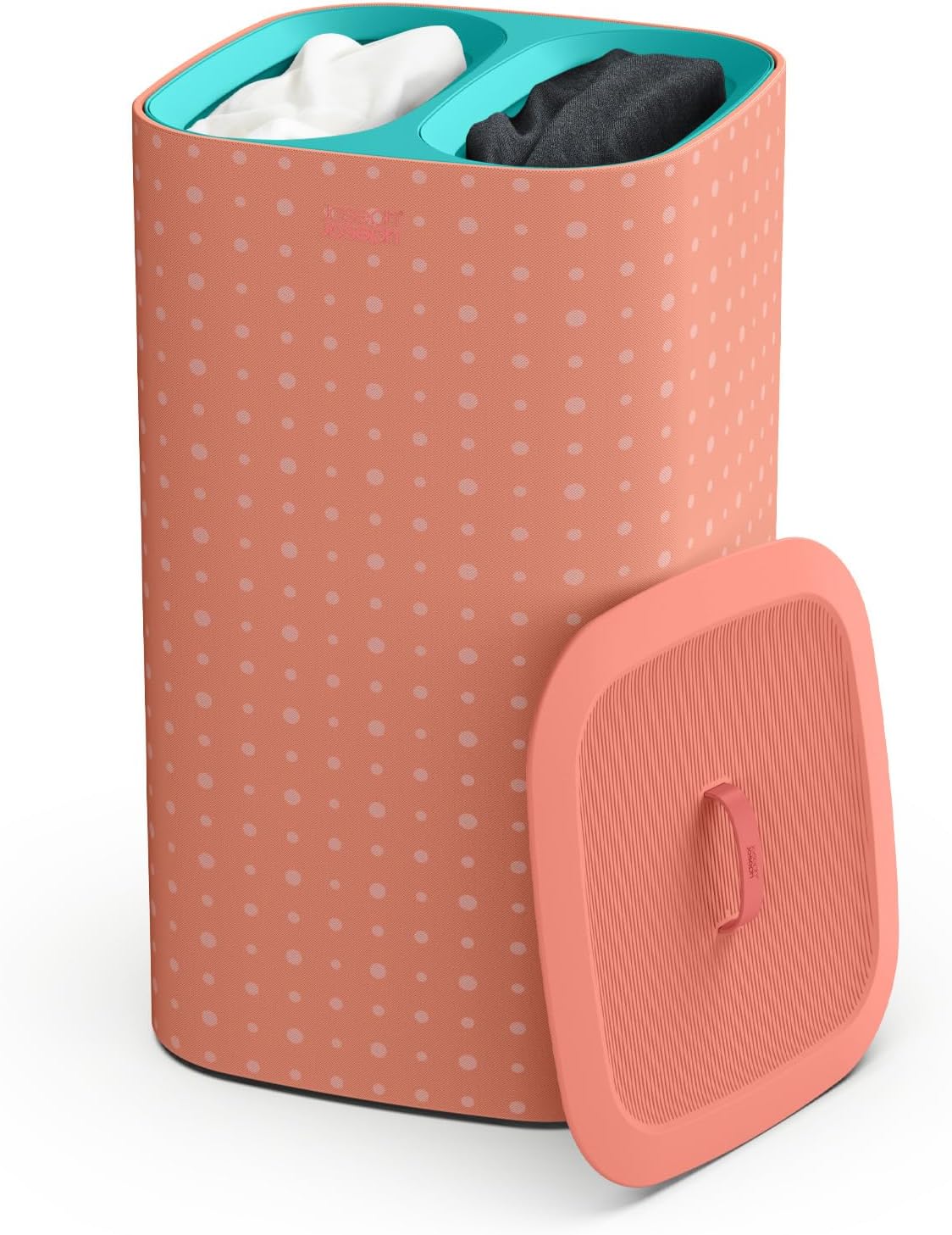 Tota Pop 60liter Laundry Hamper Separation Basket with lid, 2