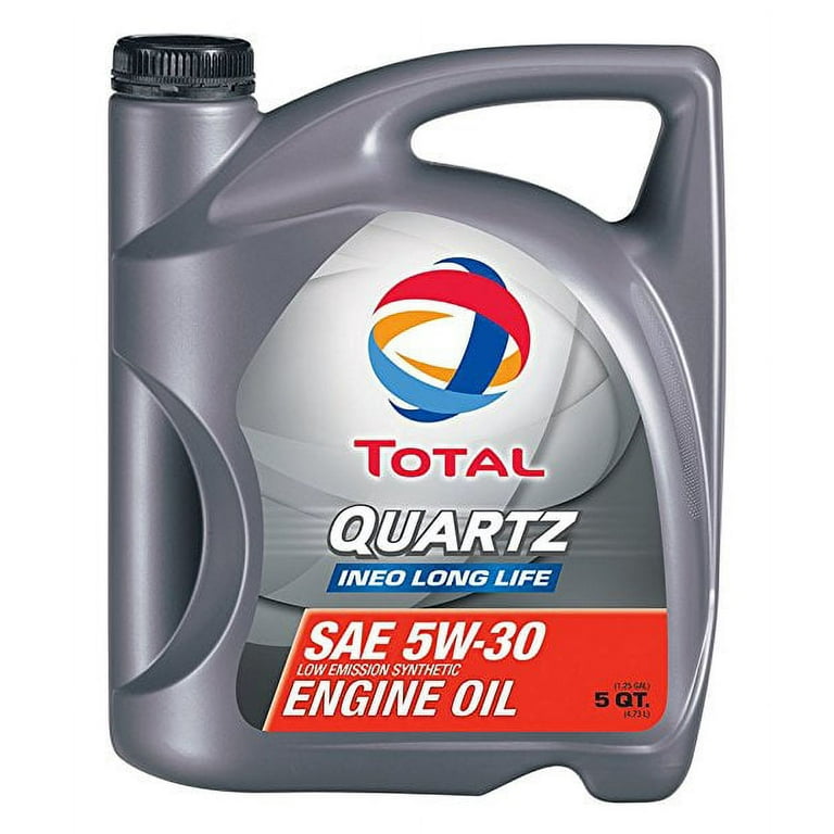 Aceite Total Quartz 0w30