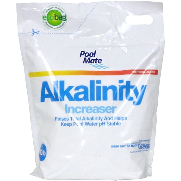 Total Alkalinity Increaser for Swimming Pools