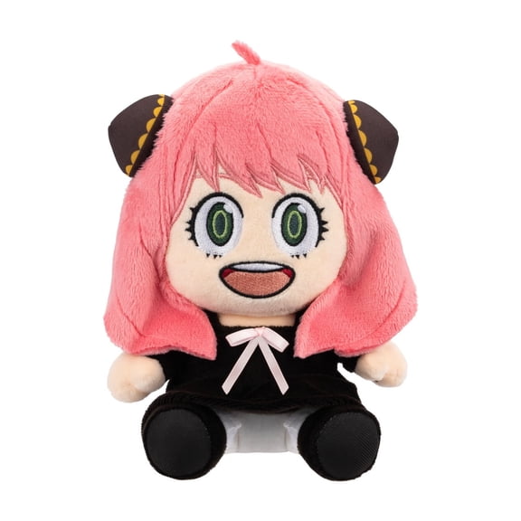 Total Anime Anya Forger - 8 inch Super Soft Plush from SPYxFAMILY
