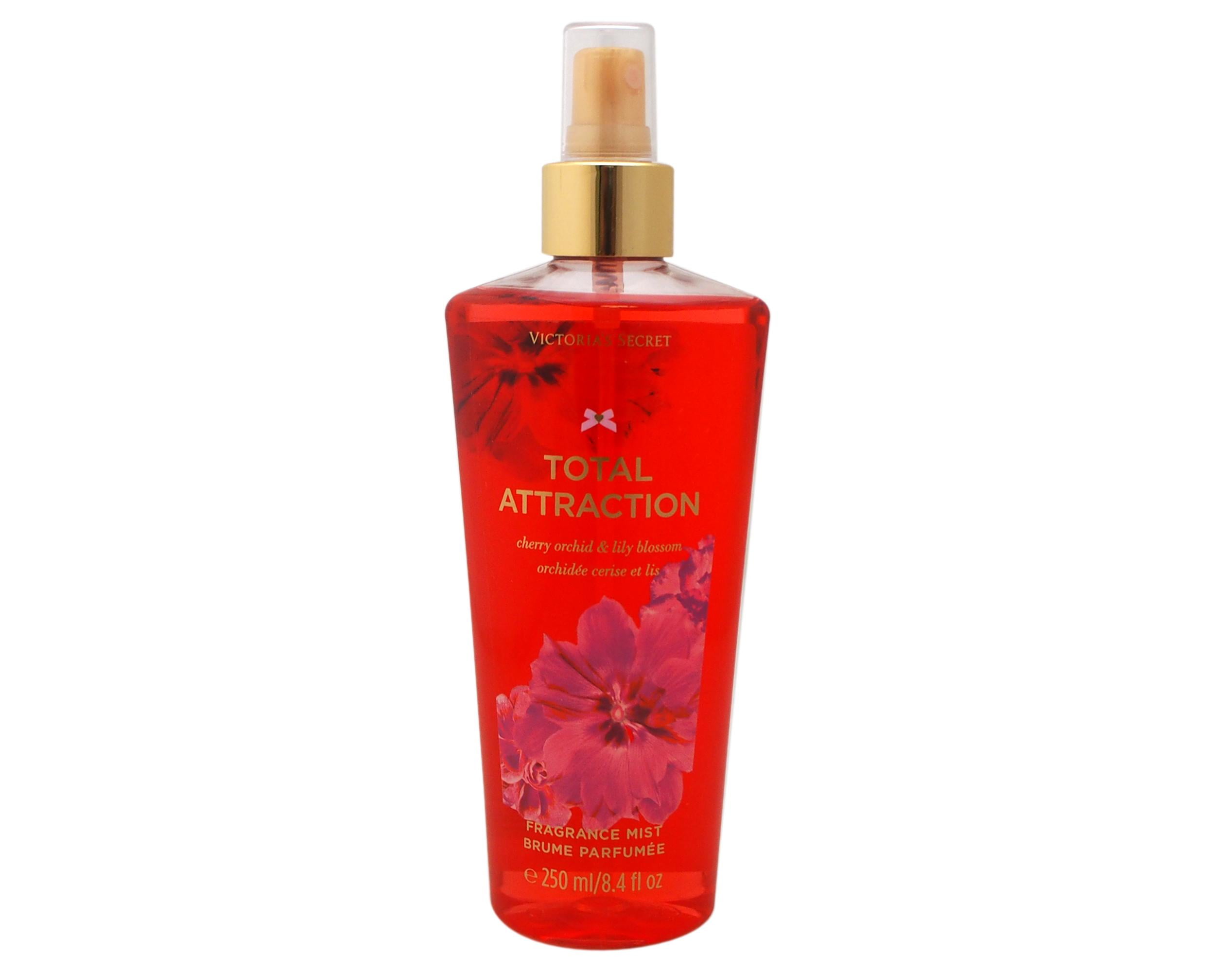 Victoria secret 2025 total attraction review