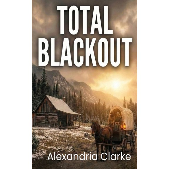Total Blackout: An EMP Post Apocalypse Prepper Survival Thriller, (Paperback)