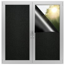 BDF BRZ35 Window Film Sun And Heat Control Bronze 35 (Medium) - 24in X 24ft