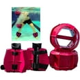 Total Body Bundle (Pink) Functional Aquatic Workout Equipment