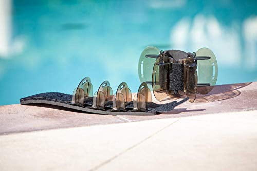 Total Body Pool Weights for Water Exercise Bundle, Polycarbonate Upper