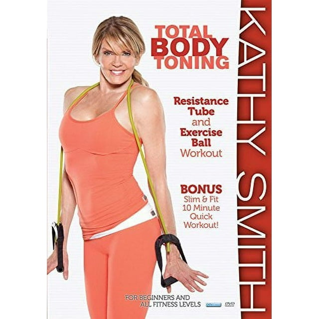 Total Body Toning (DVD)
