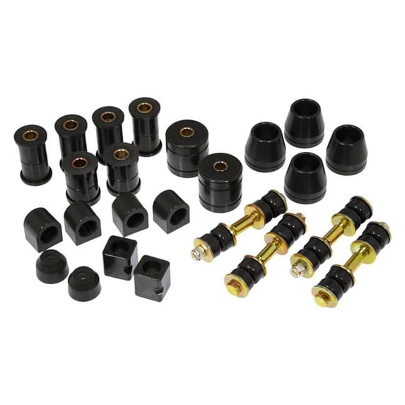 Total Bushing Kit for 1979-1983 Datsun 280ZX - Black