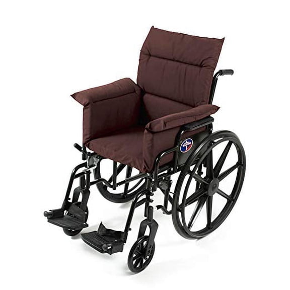 Total Chair Cushion Brown - Size -One Size - Pack of 2