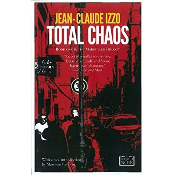 Pre-Owned Total Chaos: Marseilles Trilogy, Book One (Paperback) 1609451260 9781609451264