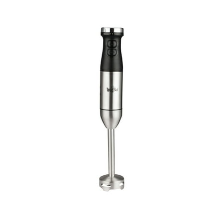 Total Chef Variable Speed Immersion Blender with Turbo Boost, 225 Watts