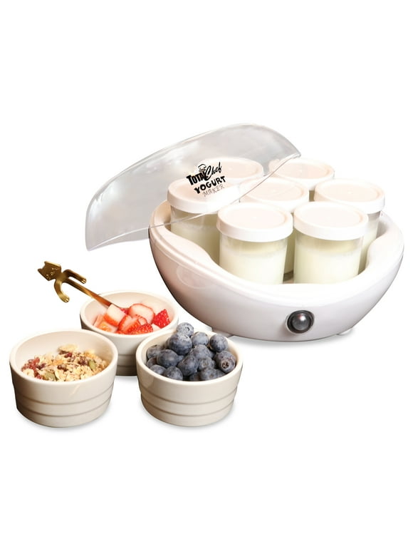 Yogurt Makers in Ice Cream & Dessert Makers