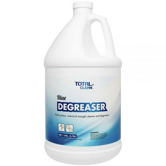 Total Clean Blue Degreaser, 1 Gallon - Case of 4