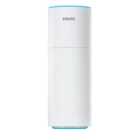 Homedics - TotalComfort Portable Ultrasonic Humidifier - White
