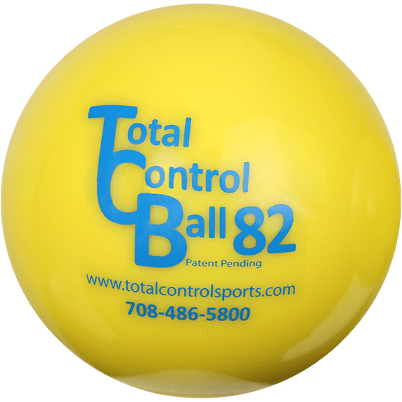 Total Control Balls 3.2" Diameter 14.9 oz Sold per 12