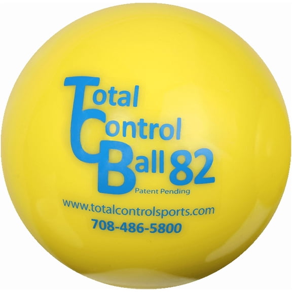 Total Control Balls 3.2" Diameter 14.9 oz Sold per 12
