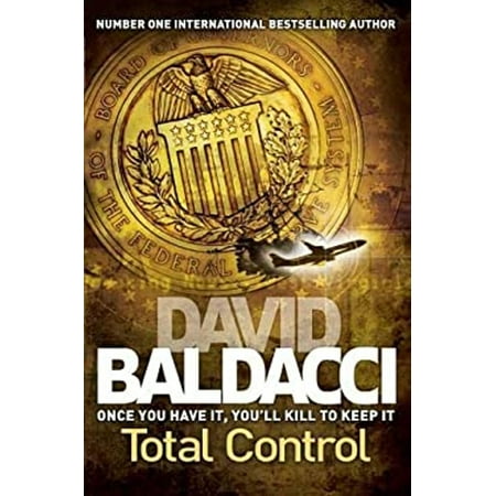 Pre-Owned Total Control (Paperback) 9780330545150