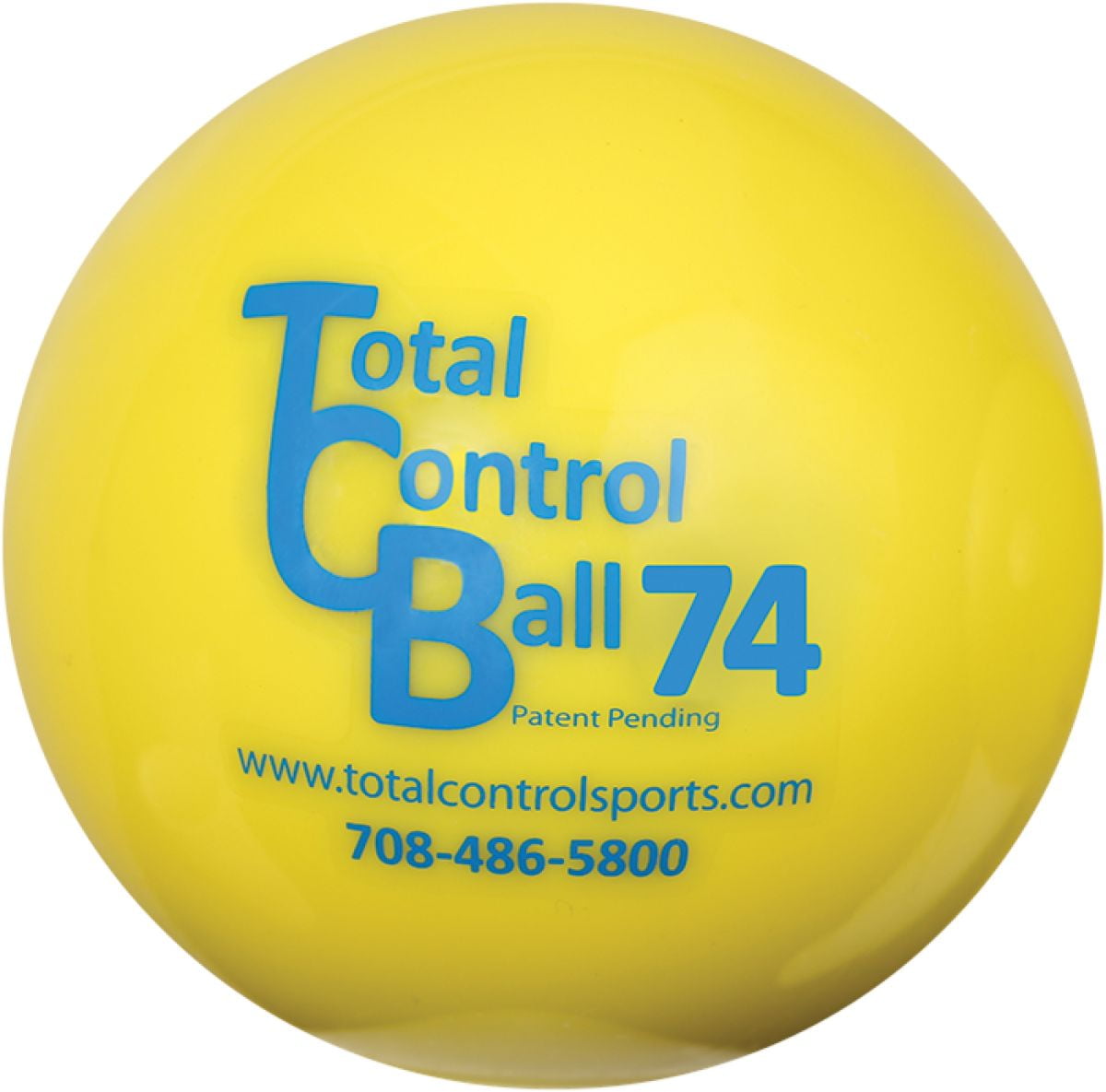 Total Control TCB Ball - 2.9in Baseball - 425 grams - 6 Pack 2.9in