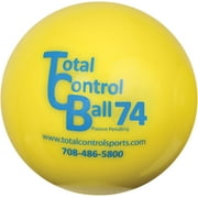 Total Control TCB Ball - 2.9in Baseball - 425 grams - 6 Pack 2.9in