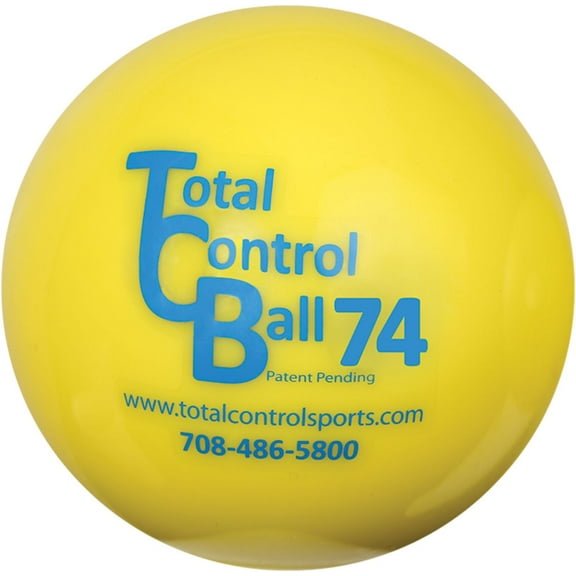 Total Control TCB Ball - 2.9in Baseball - 425 grams - 6 Pack 2.9in