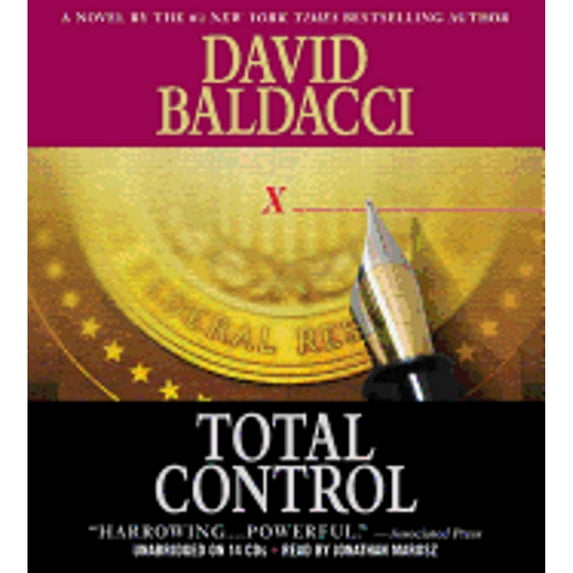 Pre-Owned Total Control