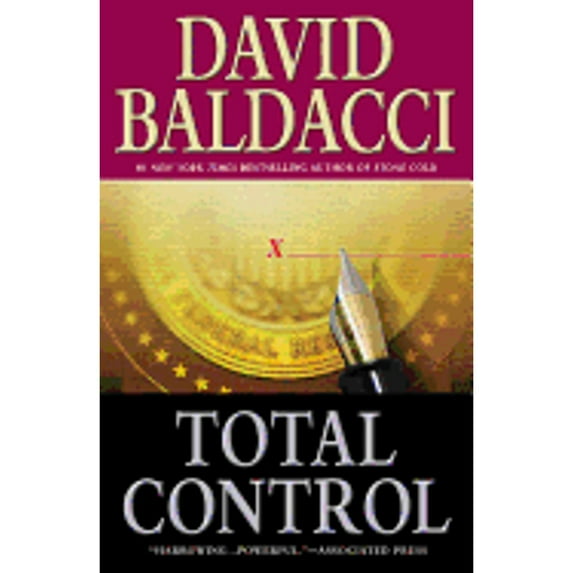 Pre-Owned Total Control (Paperback) 0446673749 9780446673747