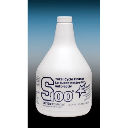 Total Cycle Cleaner Bottle - 33.8 oz.