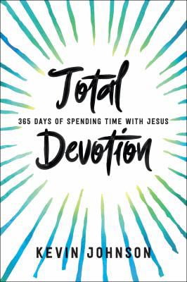 Pre-Owned Total Devotion: 365 Days of Spending Time with Jesus (Paperback) 0764219995 9780764219993