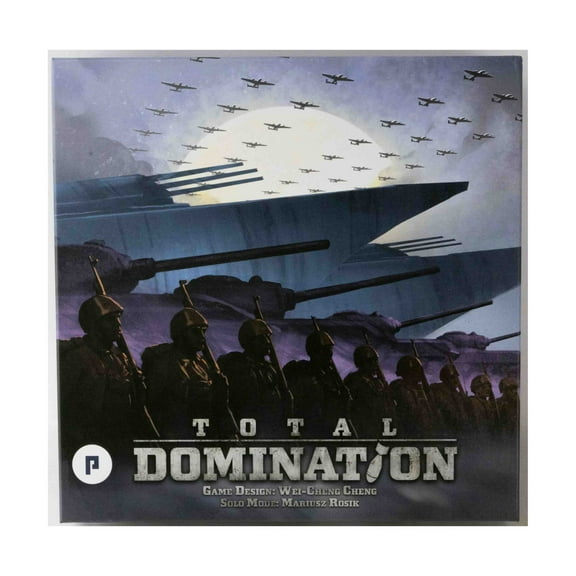 Total Domination Great Condition