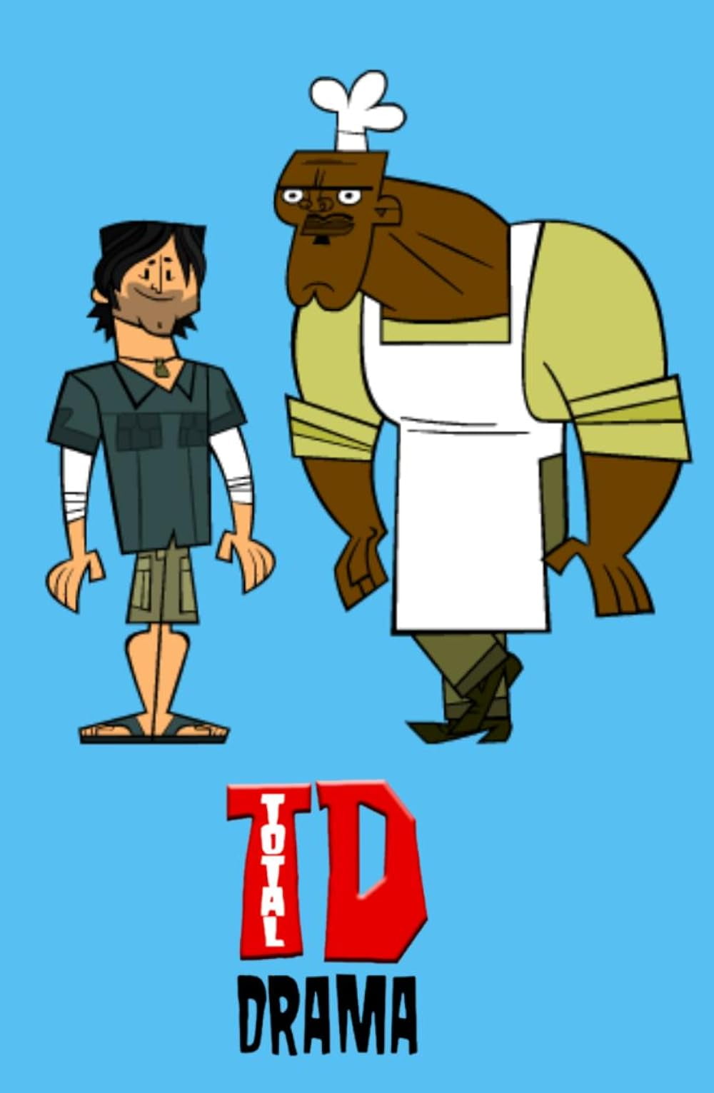 Total Drama Island D V D - Walmart.com