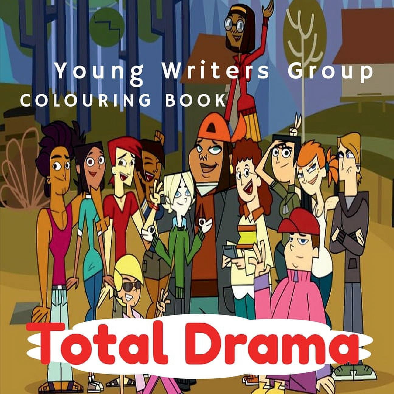Total Drama (Paperback)