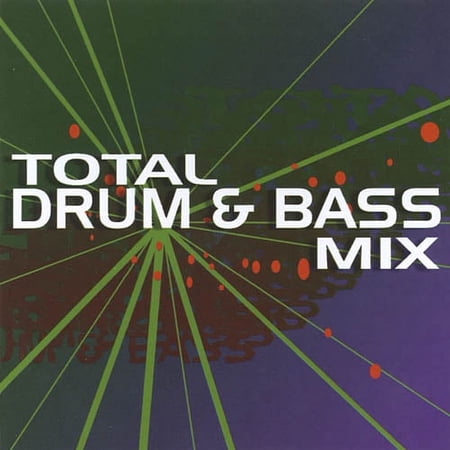 Total Drum & Bass Mix