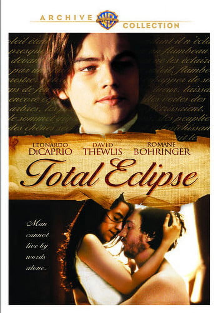 洋画・外国映画 TOTAL ECLIPSE DVD Total Eclipse (DVD) - Walmart.com