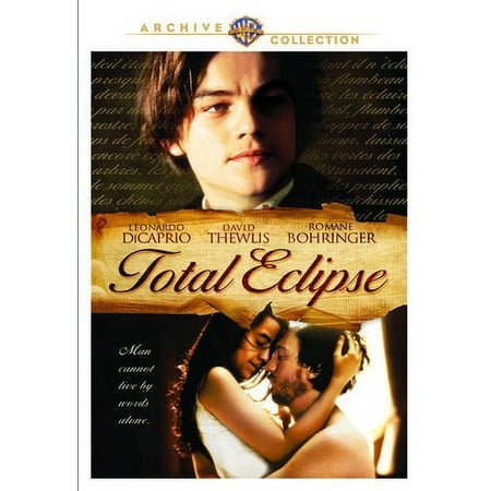 Total Eclipse [DVD] [1995]