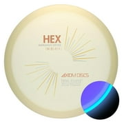 Total Eclipse Glow 2.0 Hex Disc Golf Midrange (Colors May Vary)