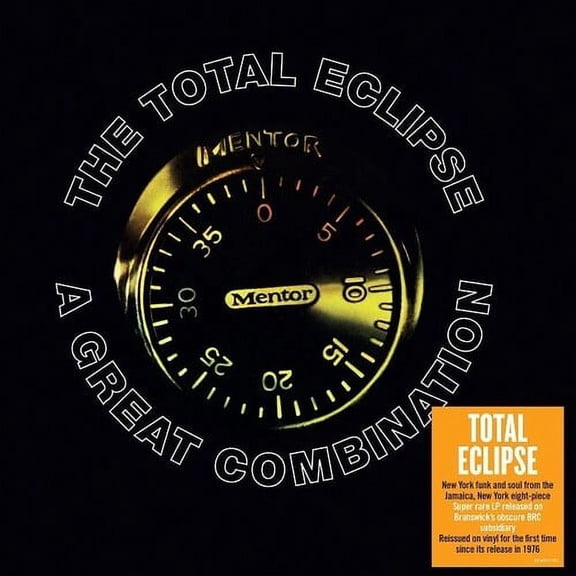 Total Eclipse - Great Combination [140-Gram Black Vinyl] - Music & Performance