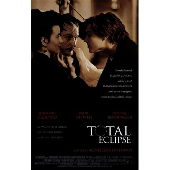Total Eclipse Movie Poster - 11 x 17 in.